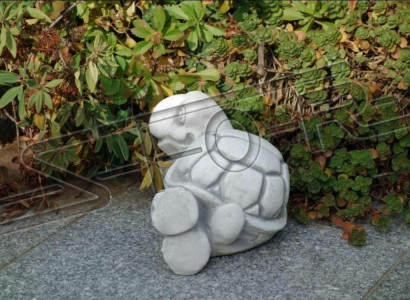 Garden Turtle Decoration Figure Patio S103099 Statue
